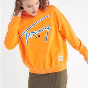 Tommy Jeans Crewneck Sweatshirt